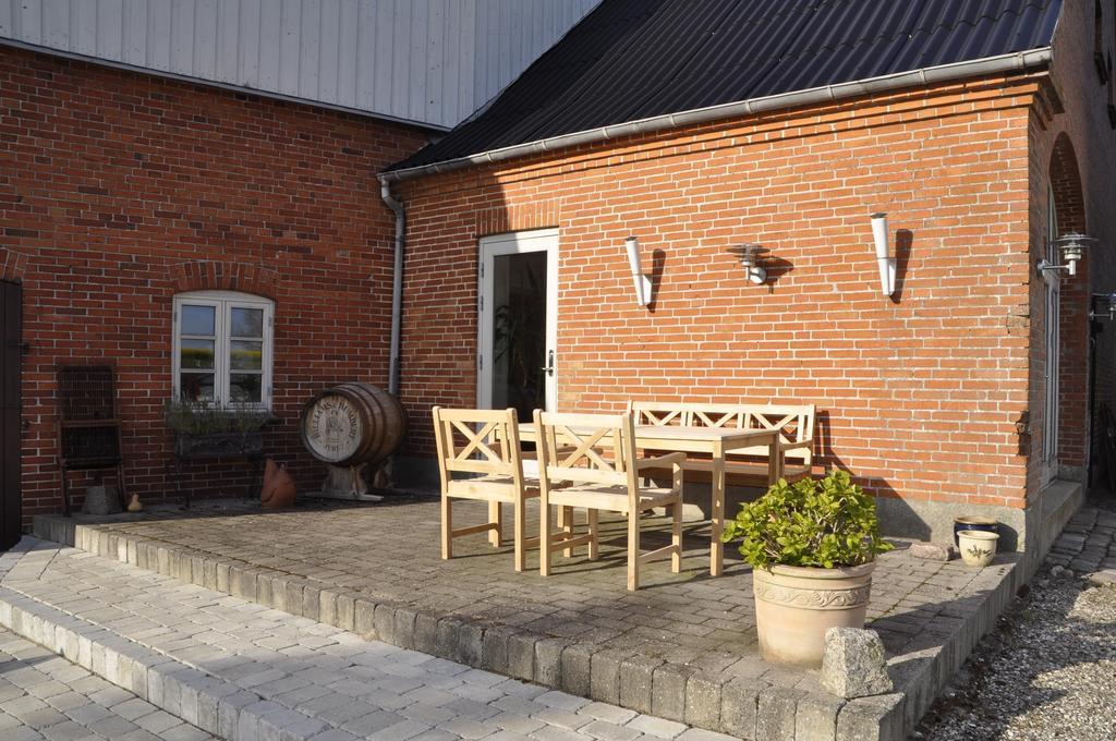 Lundsgaard Bed & Breakfast Faaborg Ngoại thất bức ảnh