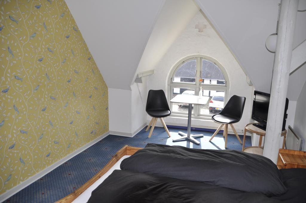 Lundsgaard Bed & Breakfast Faaborg Ngoại thất bức ảnh