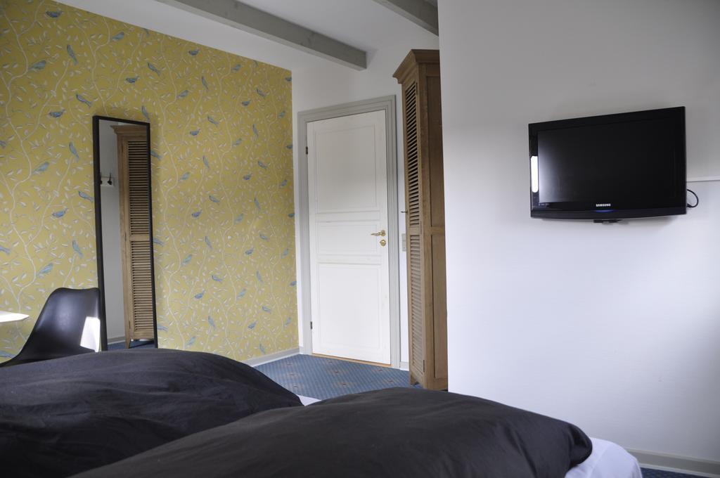 Lundsgaard Bed & Breakfast Faaborg Ngoại thất bức ảnh