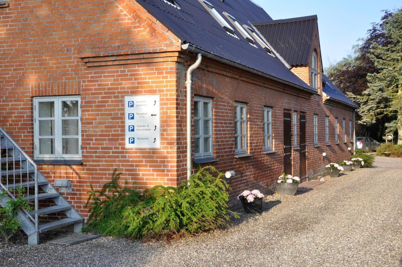 Lundsgaard Bed & Breakfast Faaborg Ngoại thất bức ảnh